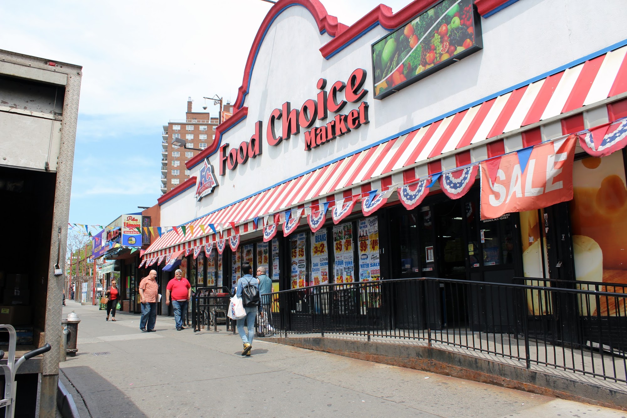 FOOD CHOICE MARKET Bronx NY Hours, Directions, Reviews Loc8NearMe