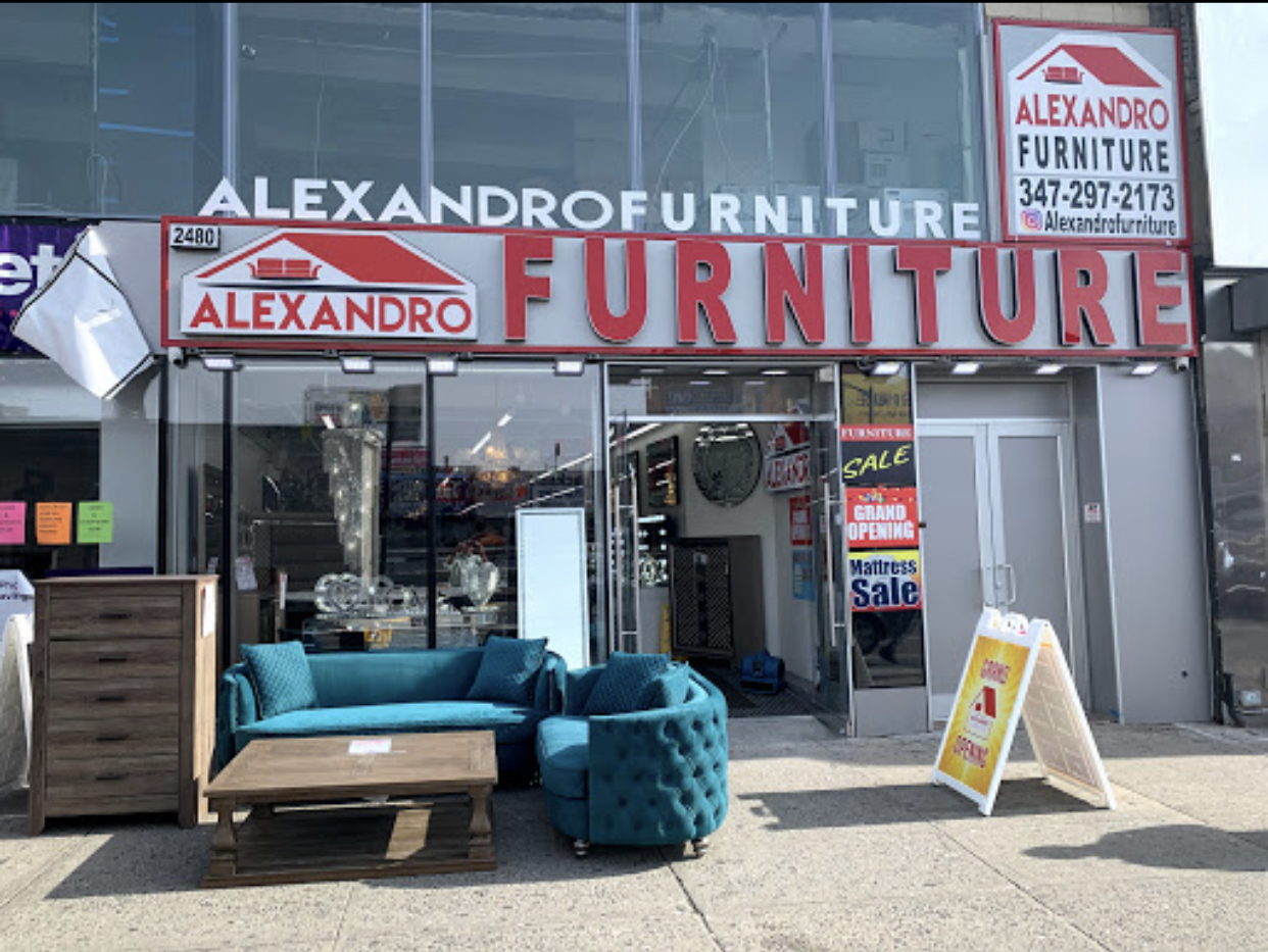 Alexandro Furniture & Mattress