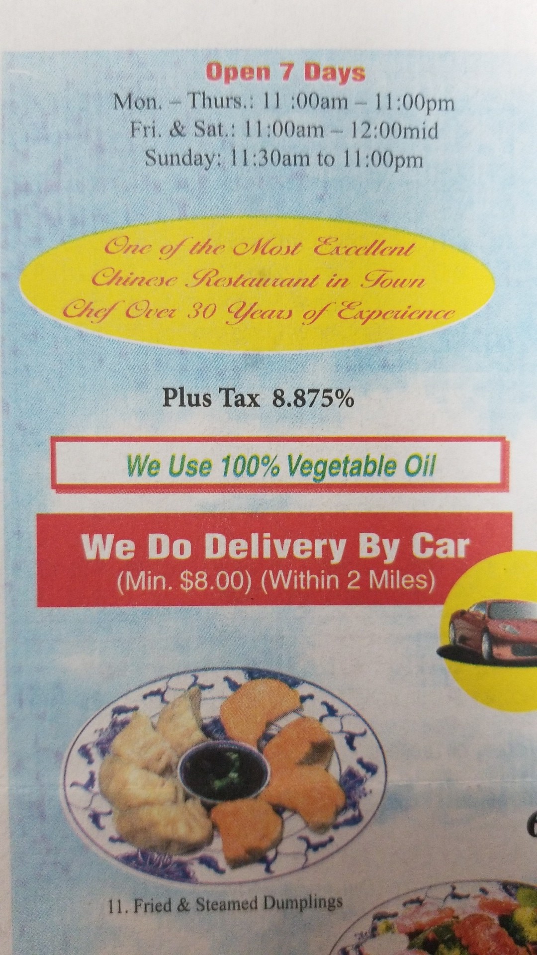 Photo credit: Google