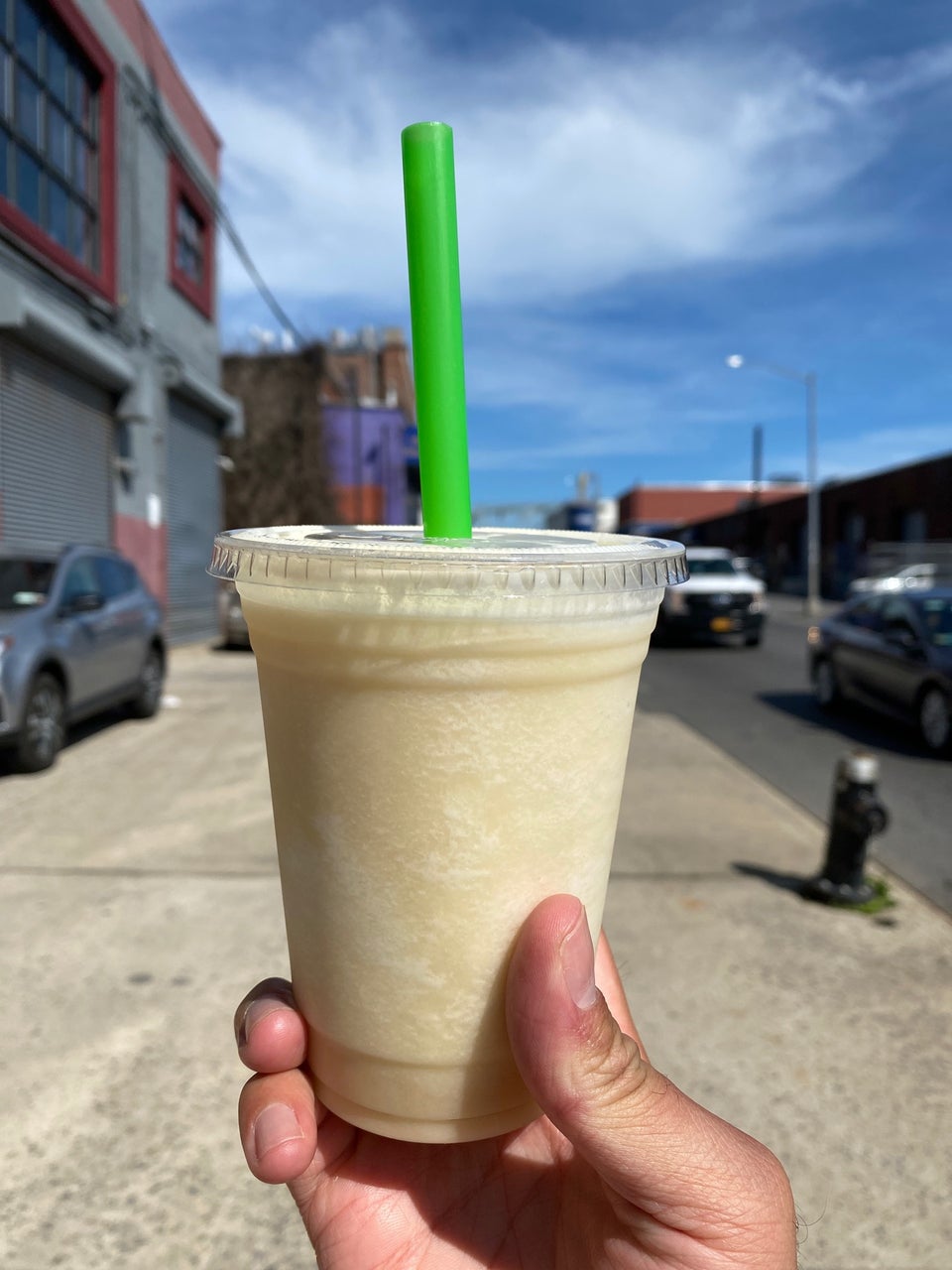 Milk Burger 148 Bruckner Blvd, Bronx