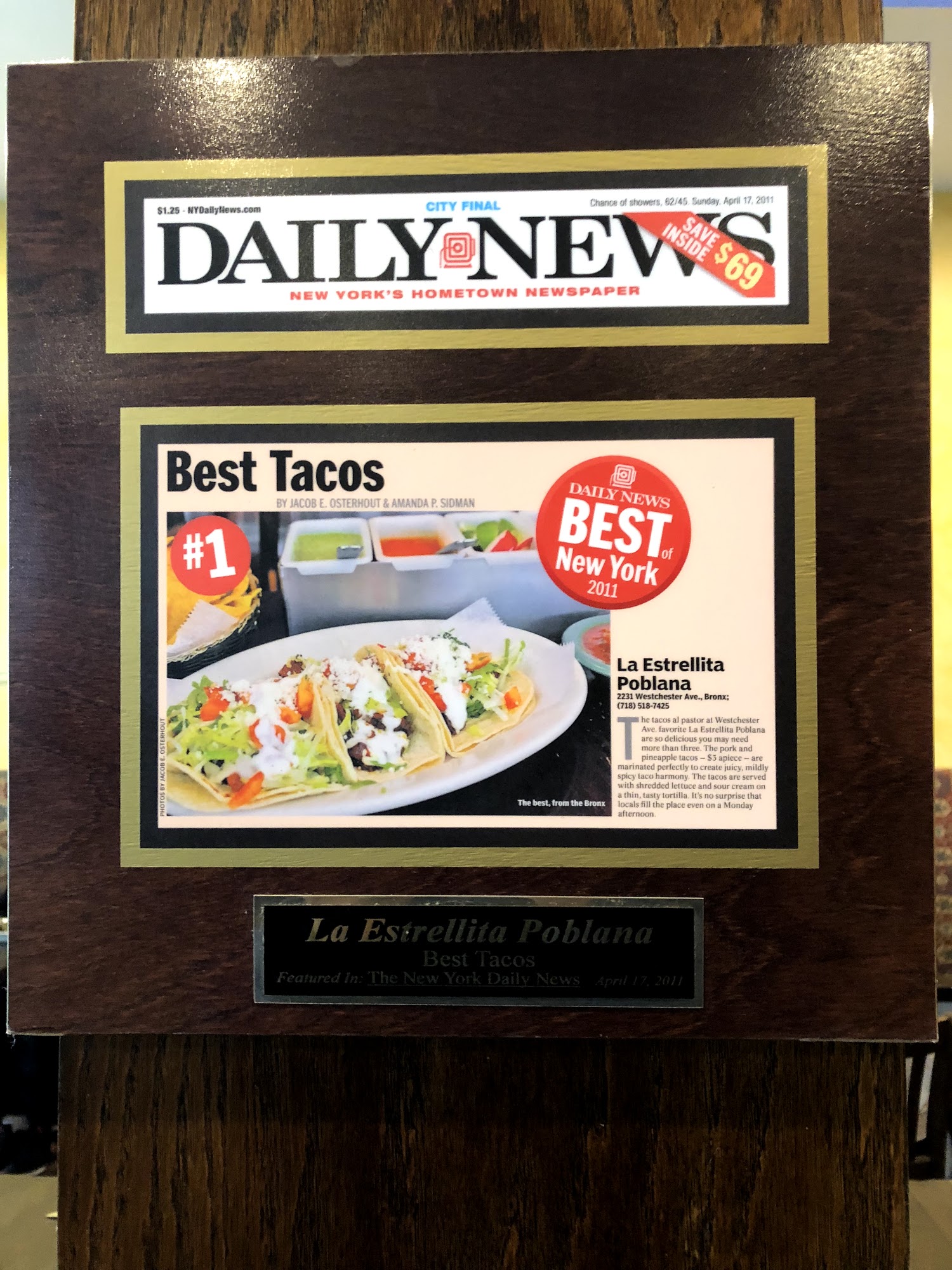 Photo credit: Google