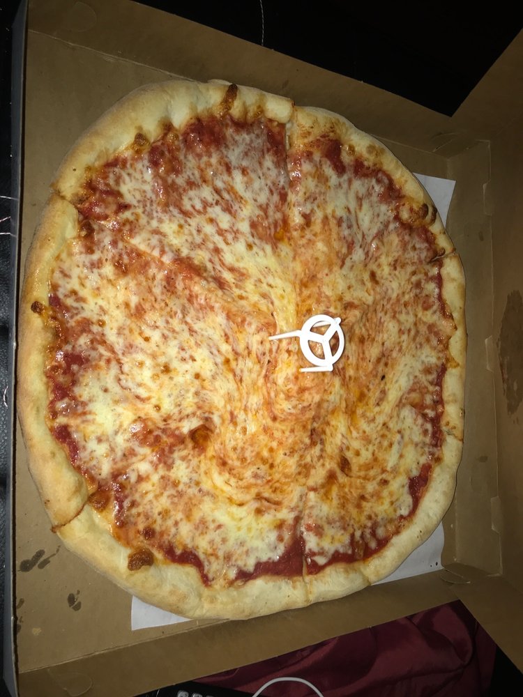 Circle Pizza 112 Hugh J. Grant Cir, Bronx
