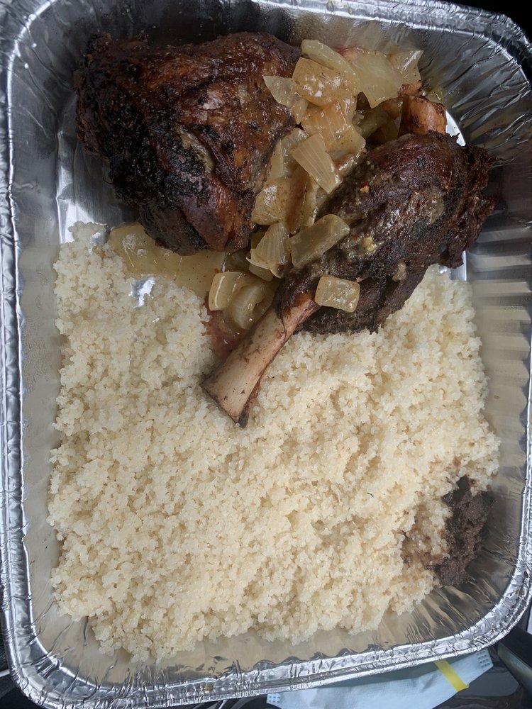 Fouta Halal 1762 Westchester Ave, Bronx