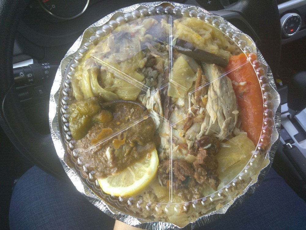 Fouta Halal 1762 Westchester Ave, Bronx