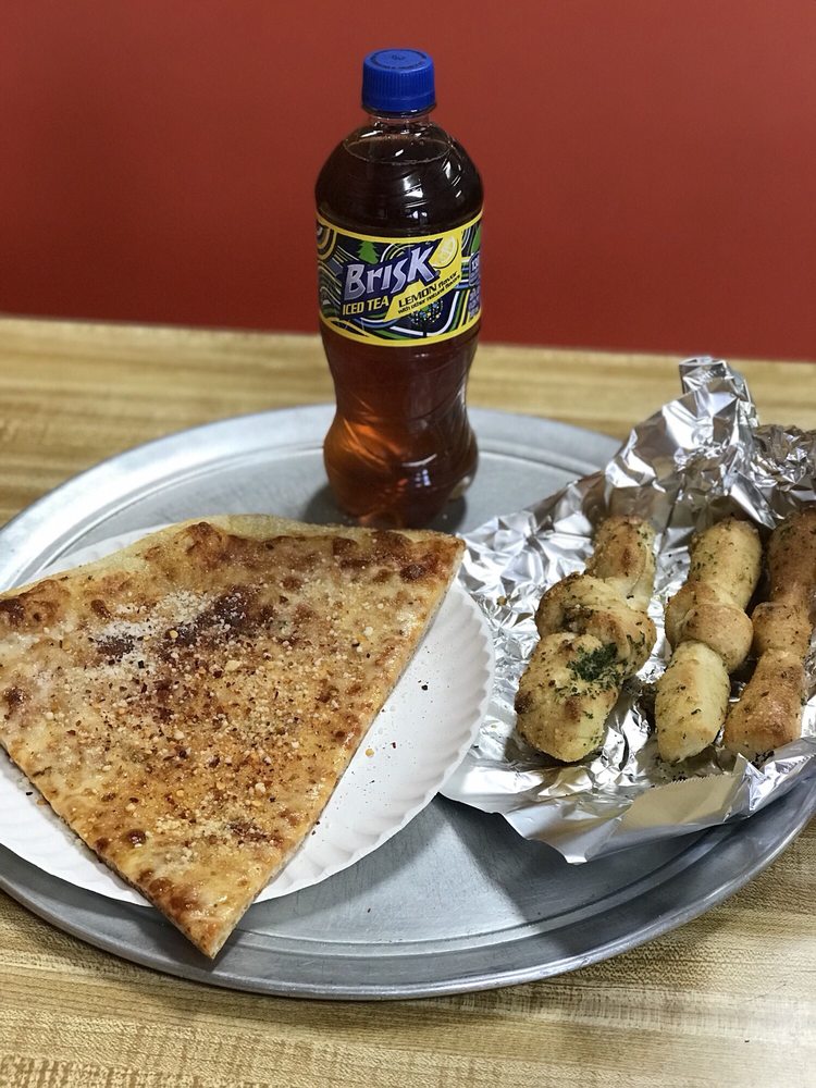 Broadway Joe's Pizza 5985 Broadway, Bronx