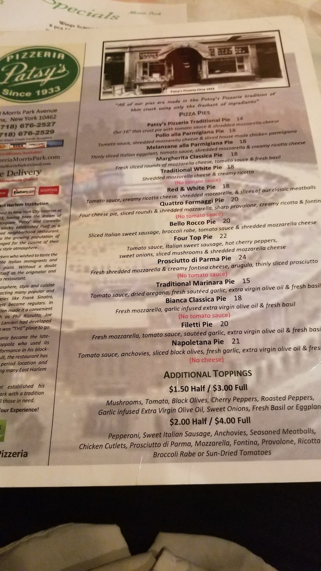 Photo credit: Google