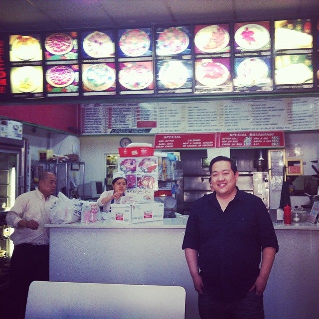 Photo credit: foursquare