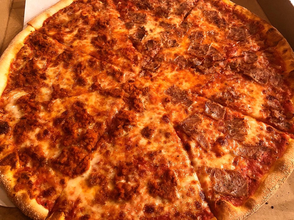Frank's Pizza 2823 Middletown Rd, Bronx