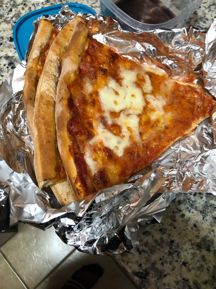 Pizza Italia 842 E 180th St, Bronx