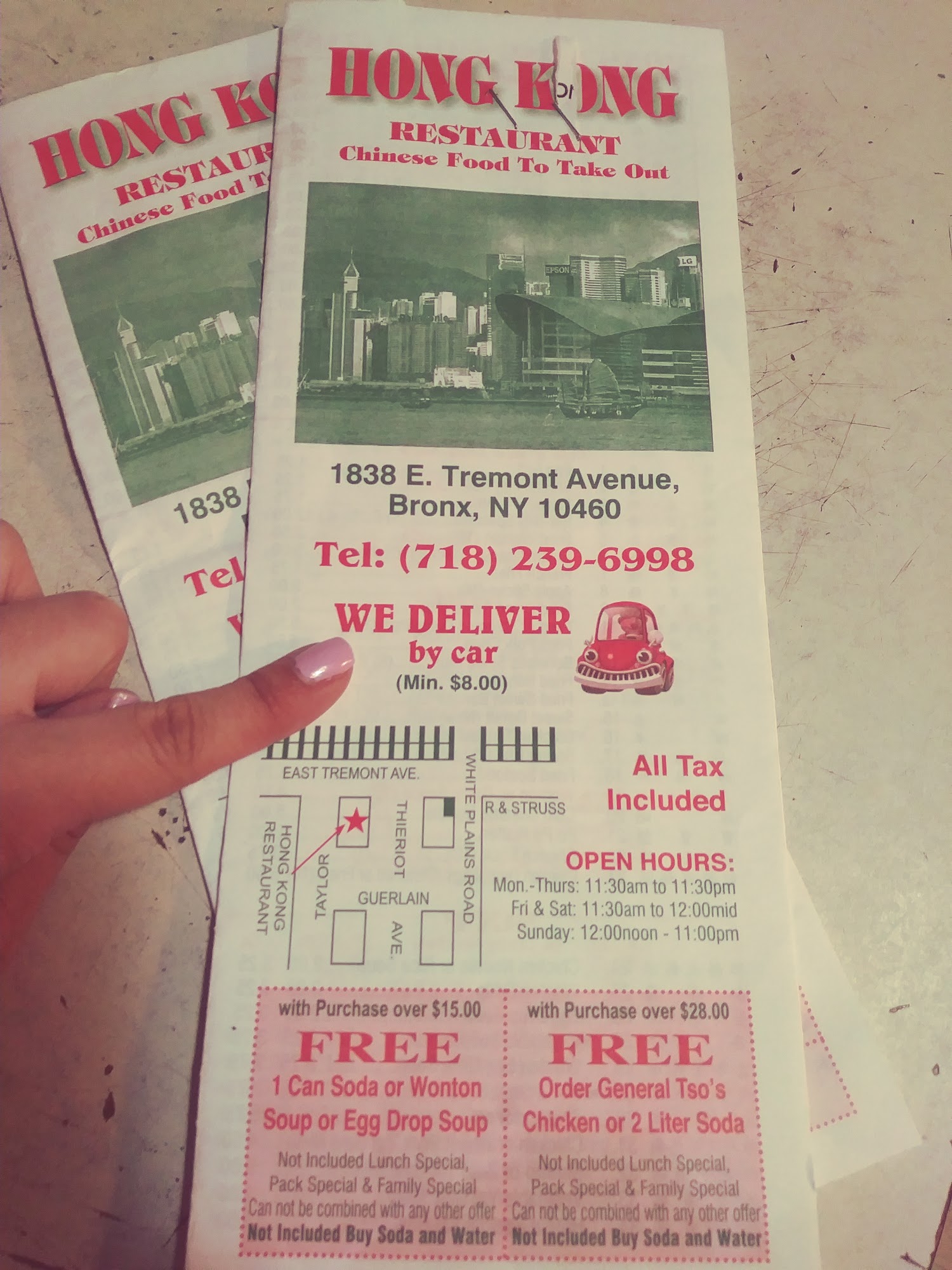 Photo credit: Google