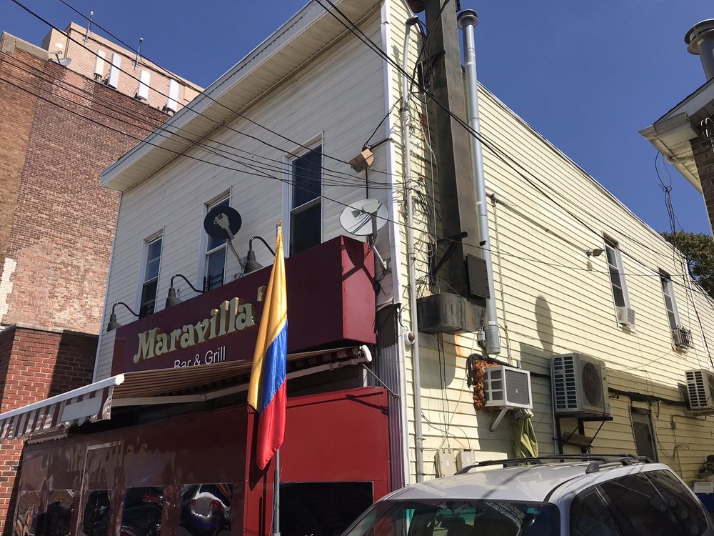 Maravillas Bar & Grill 254 Soundview Ave, Bronx