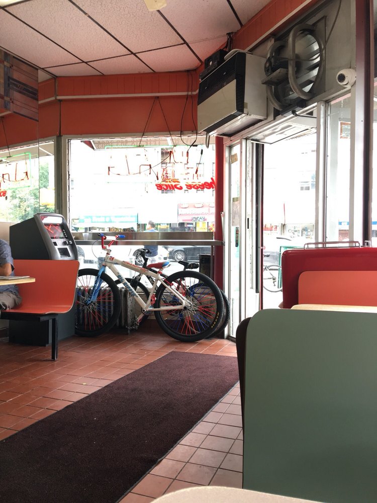 Emilio's Pizza 80 W Kingsbridge Rd # 101, Bronx