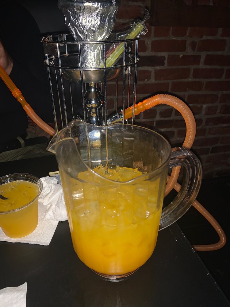 Lexa Bar & Garden 357 E 204th St, Bronx