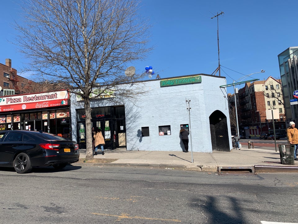 Jolly Tinker 2875 Webster Ave, Bronx