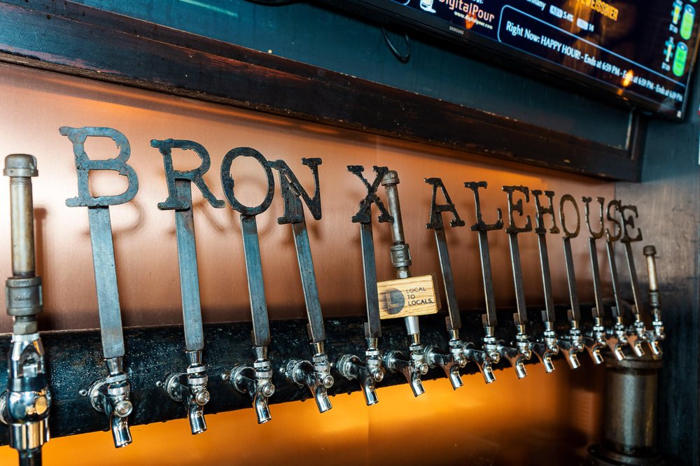 Bronx Alehouse 216 W 238th St, Bronx