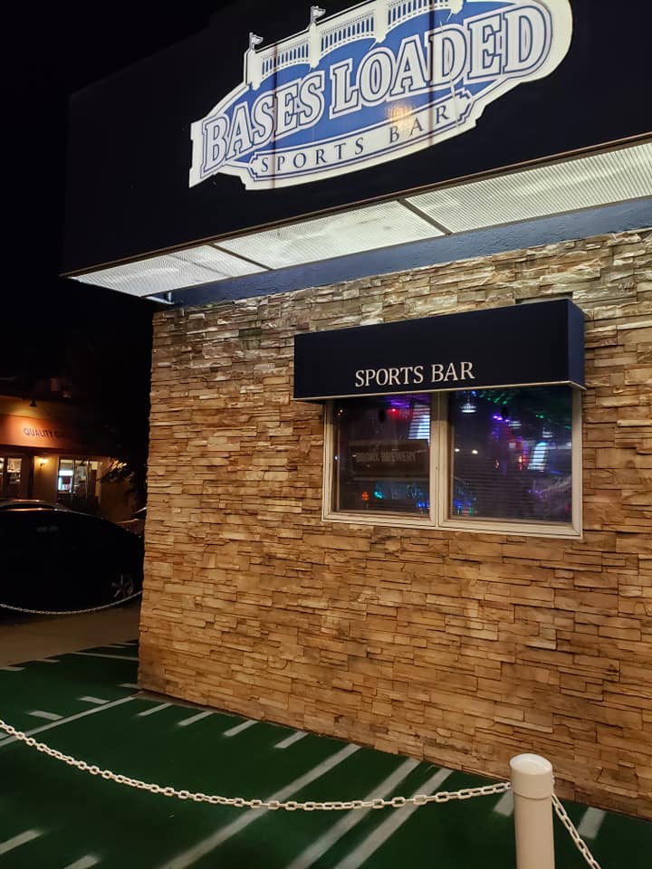 Bases Loaded Sports Bar