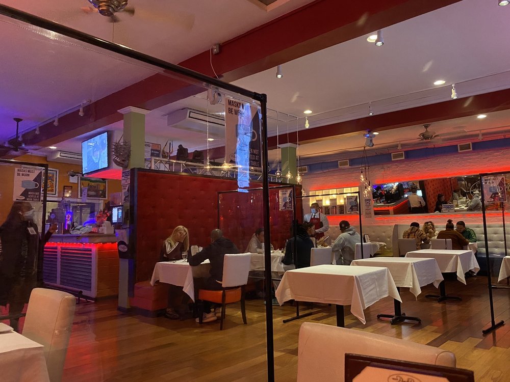 Made In Puerto Rico Latin Cuisine 3363 E Tremont Ave, Bronx