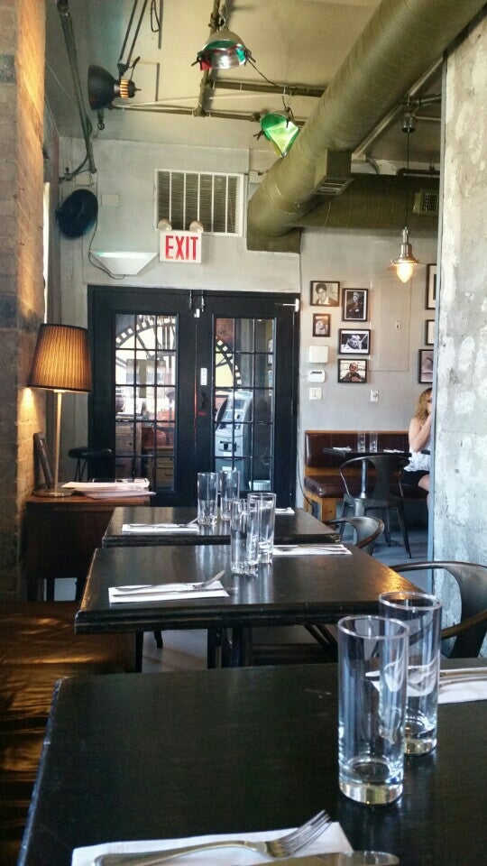 Photo credit: foursquare