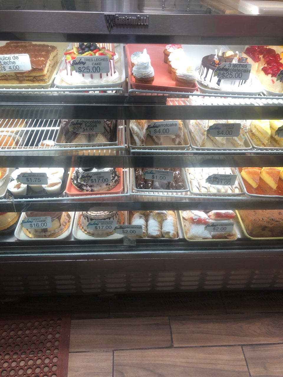 National Bakery 3492 Jerome Ave, Bronx