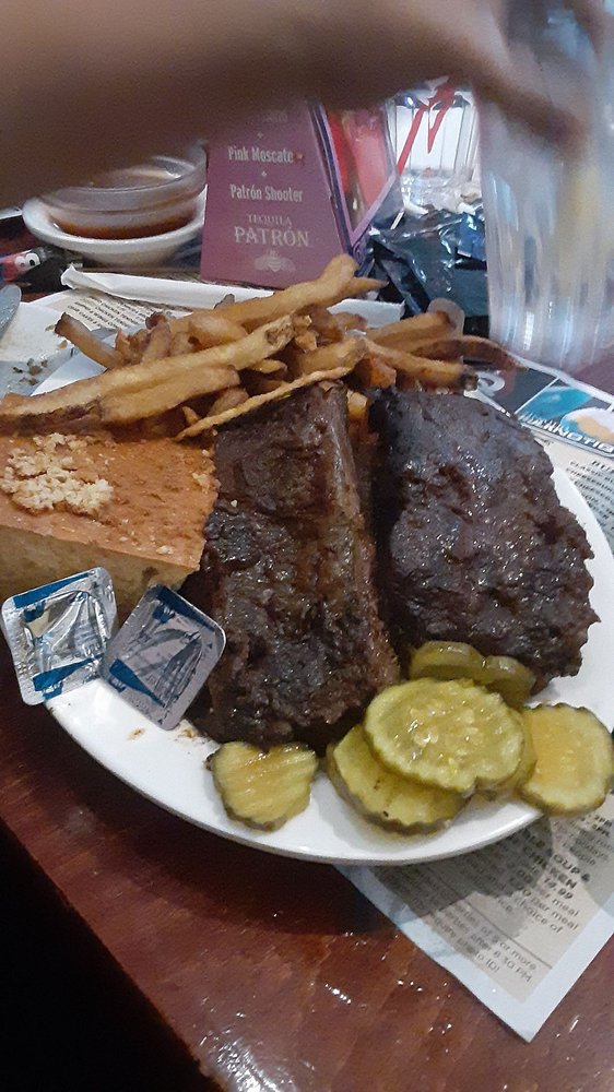 Dallas BBQ 281 W Fordham Rd, Bronx