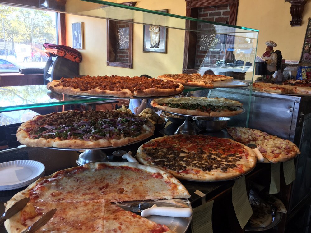 Prego's Pizza 1011 Mace Ave, Bronx