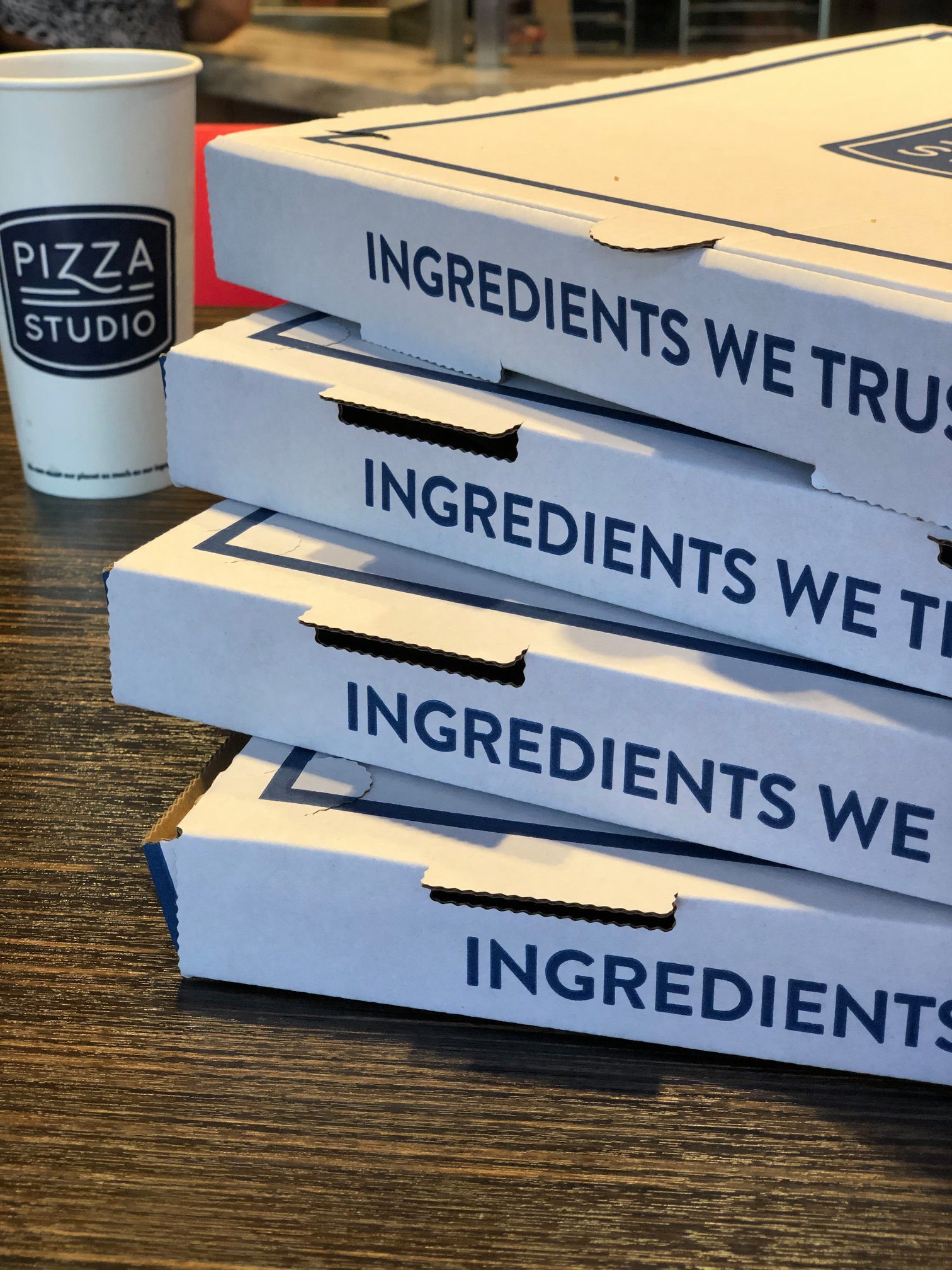 Pizza Studio - Fordham 444 E Fordham Rd, Bronx