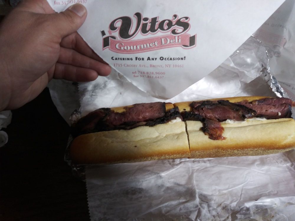 Vito's Gourmet Deli 1715 Crosby Ave, Bronx