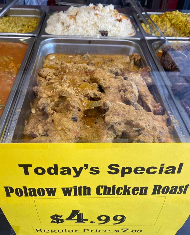 Al-Aqsa Restaurant 2107 Starling Ave, Bronx