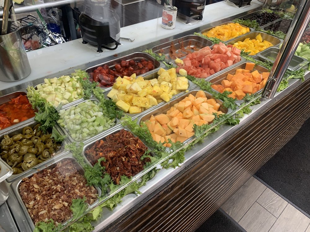 Healthy Fresh, inc. 621 E 187th St, Bronx