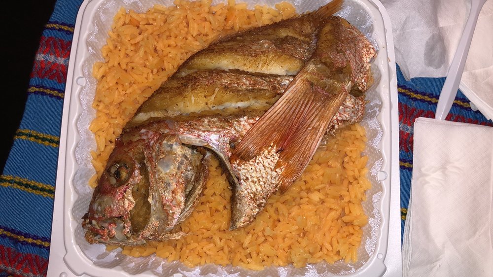 Dyre Fish Market 3901 Dyre Ave, Bronx