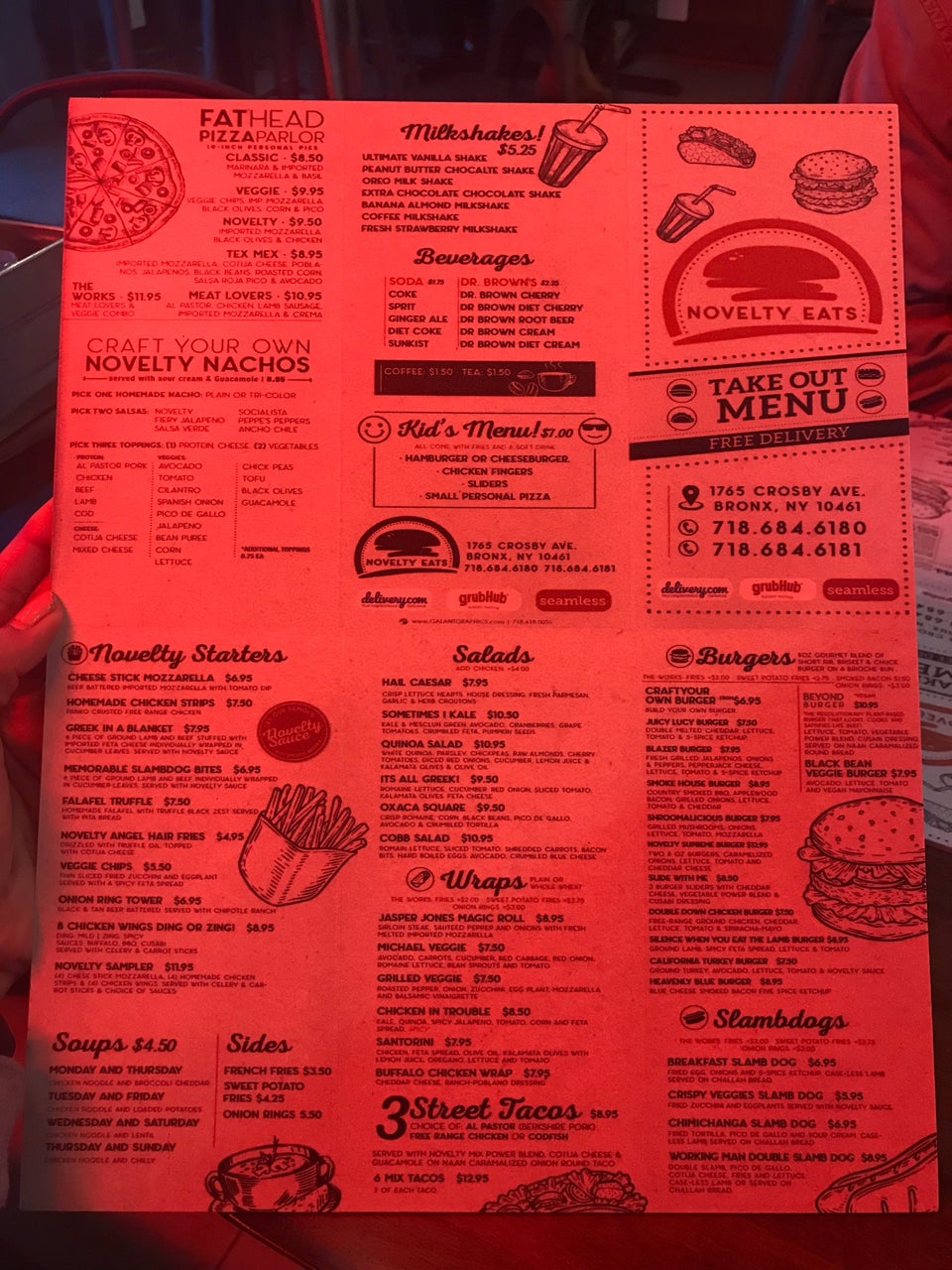 Photo credit: Foursquare