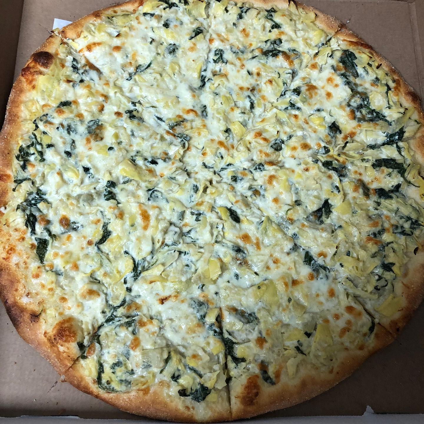 Pizza Gusta 2945 Bruckner Blvd, Bronx