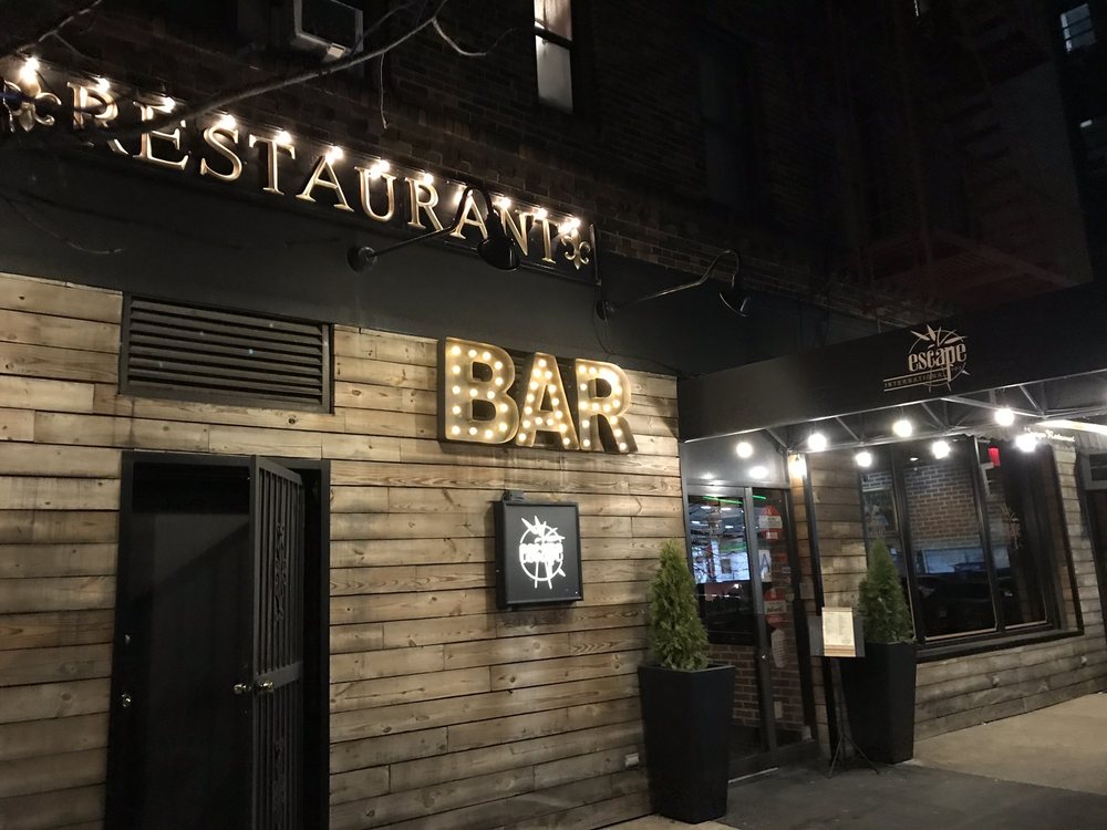 Escape Latino 1841 Hobart Ave, Bronx