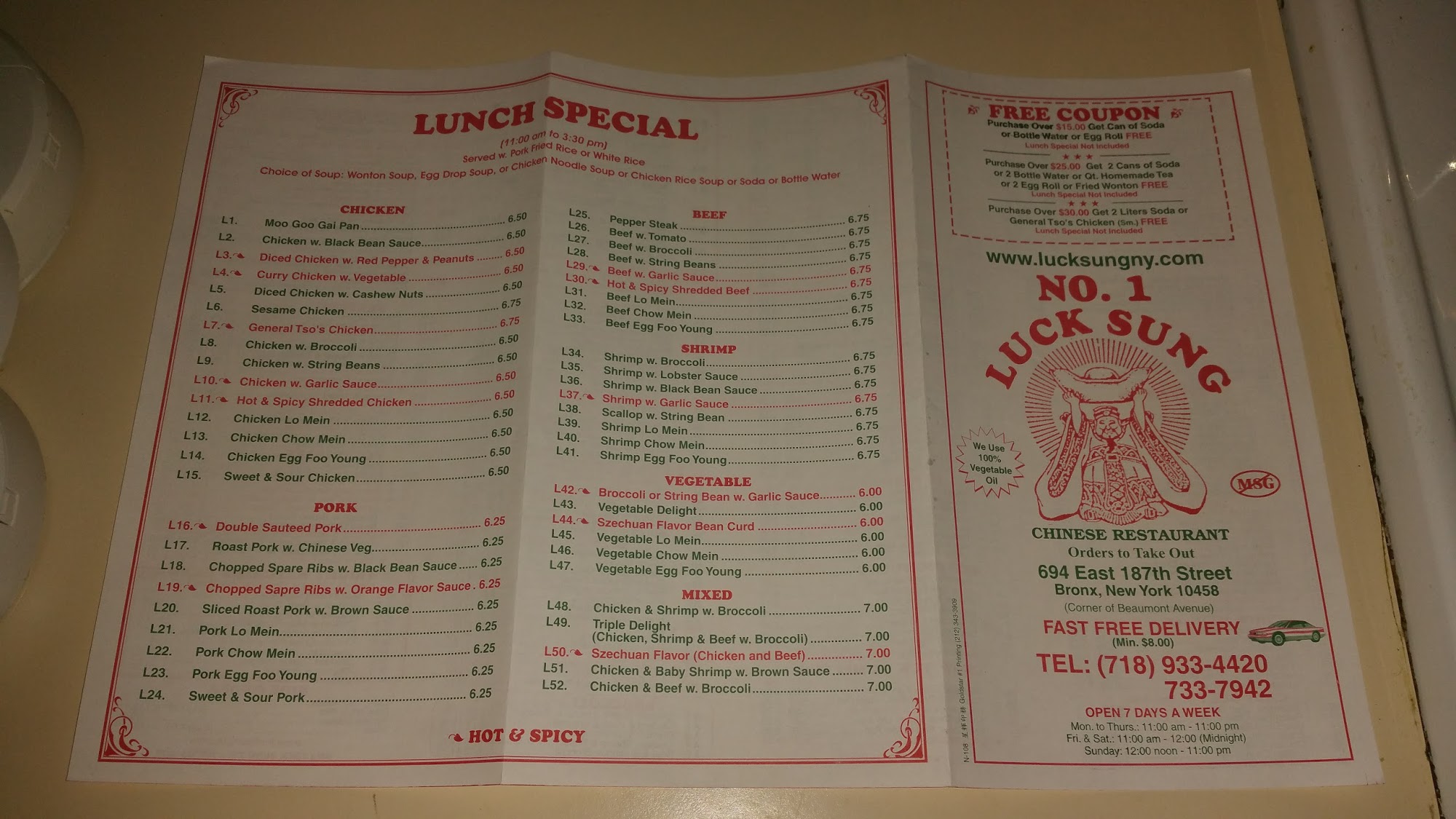 Photo credit: Google