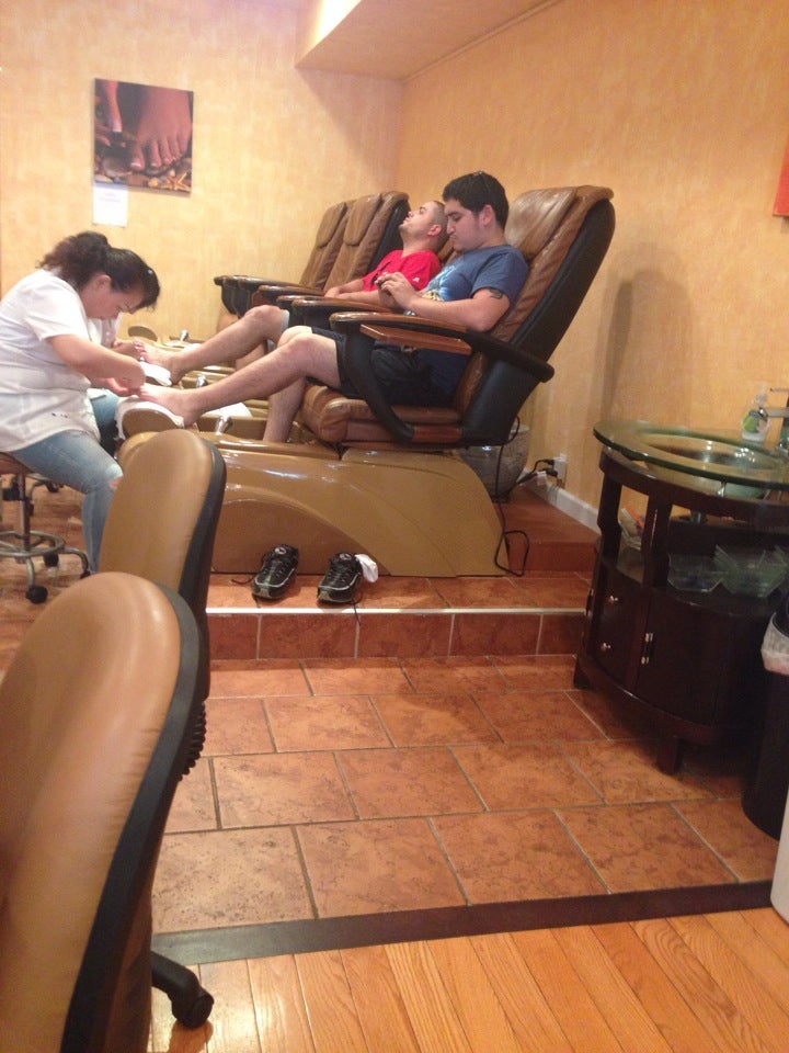 Bronxville Nails 36 Palmer Ave, Bronxville