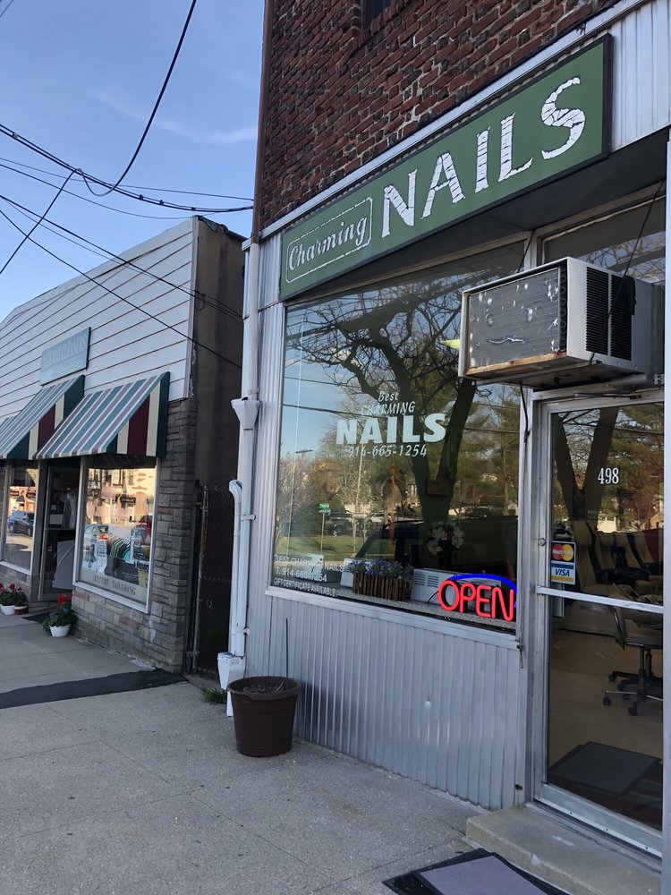 Best Charming Nails 498 New Rochelle Rd, Bronxville