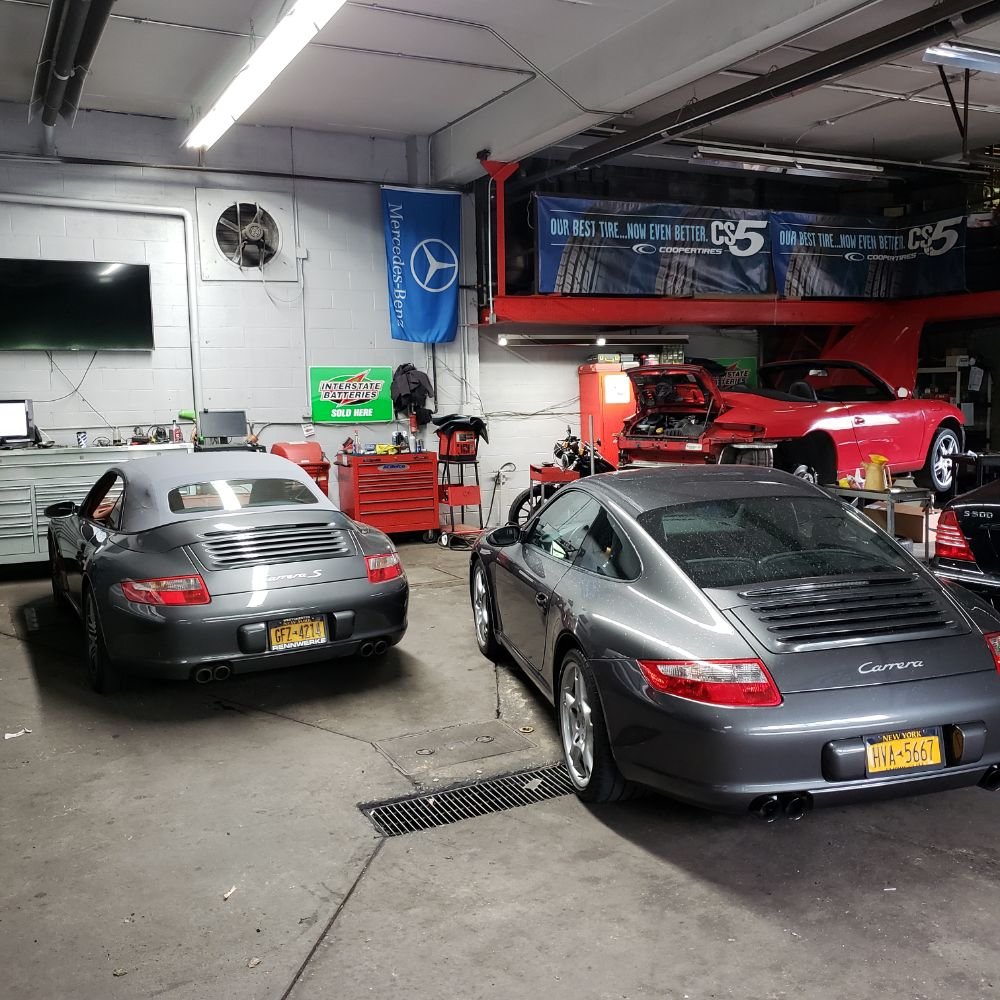 G T Motors Ltd 26 Paxton Ave, Bronxville