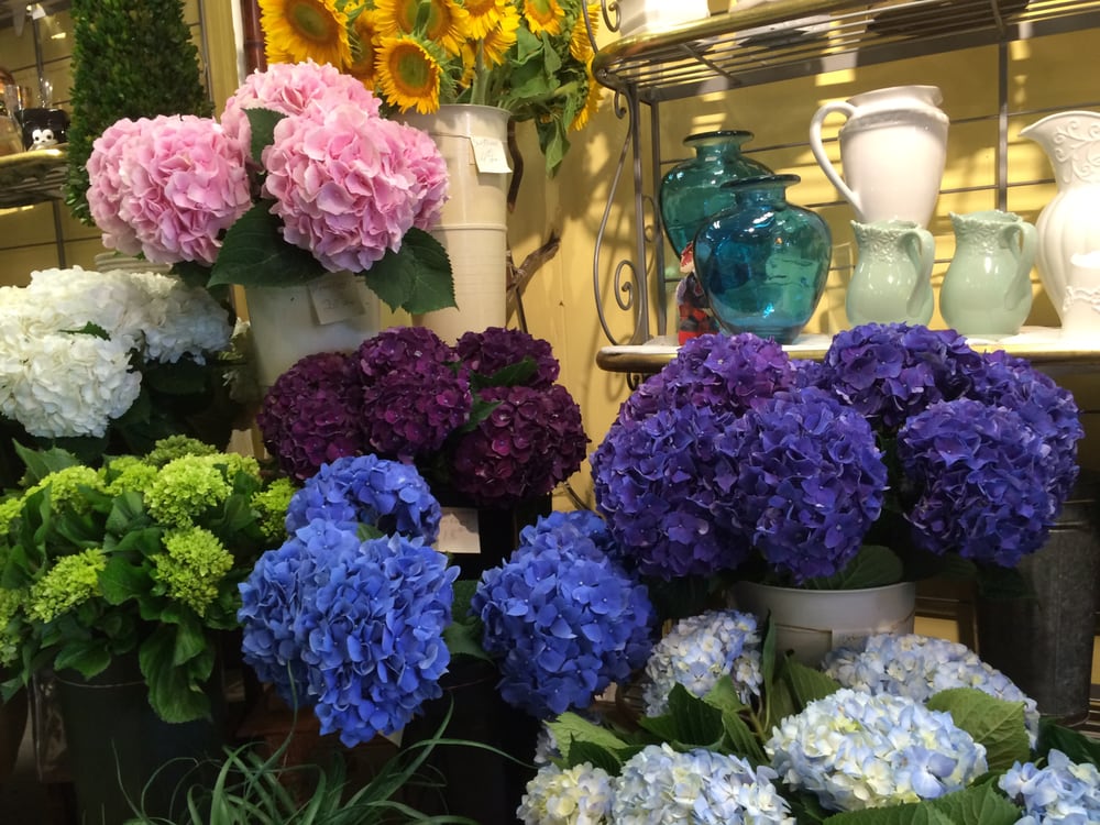 The Flower Shop of Tryforos and Pernice 73 Pondfield Rd, Bronxville
