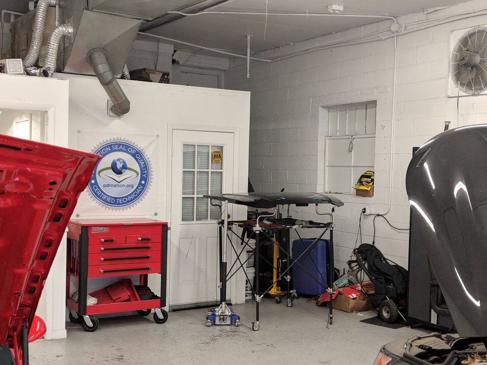 PDRNY (PAINTLESS DENT REMOVAL) 26 Milburn St, Bronxville