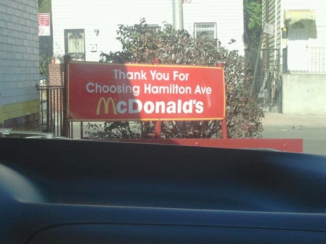 Photo credit: foursquare
