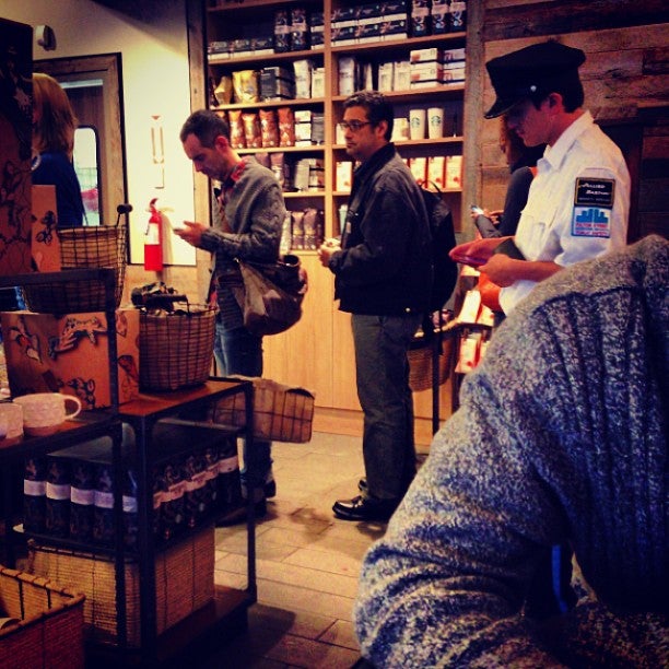 Photo credit: foursquare