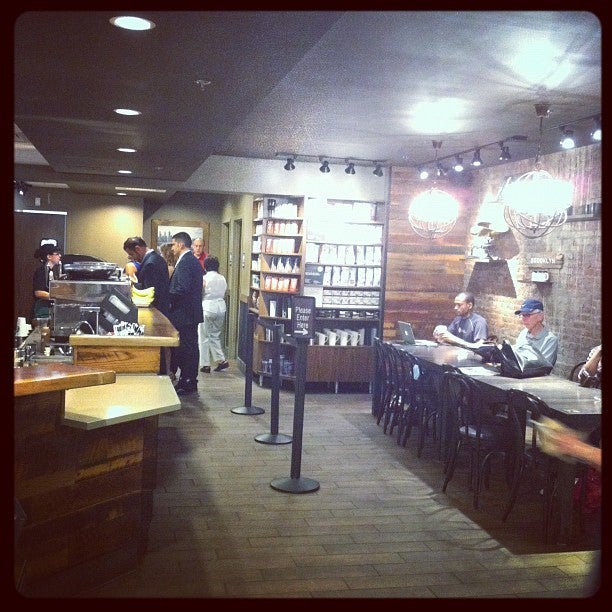 Photo credit: foursquare