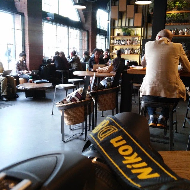 Photo credit: foursquare