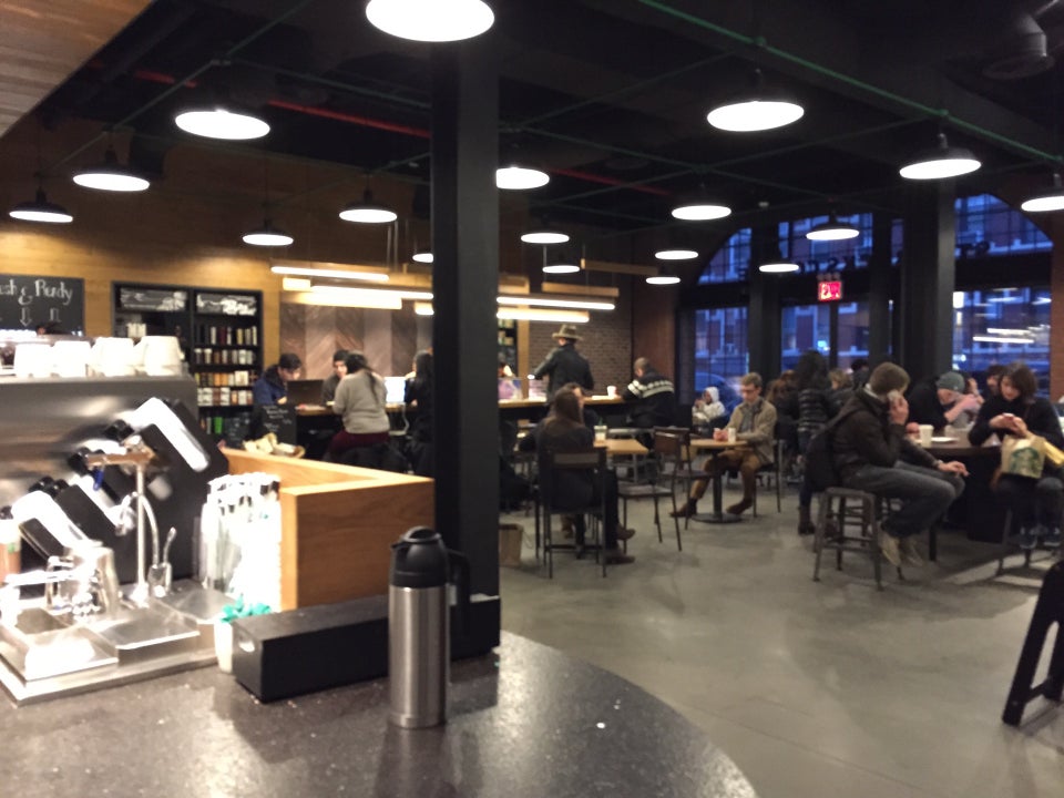 Photo credit: foursquare