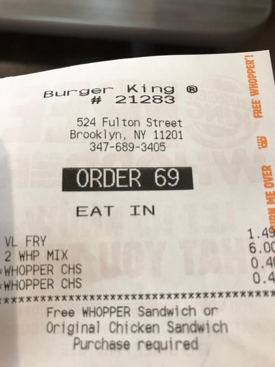 Photo credit: Foursquare