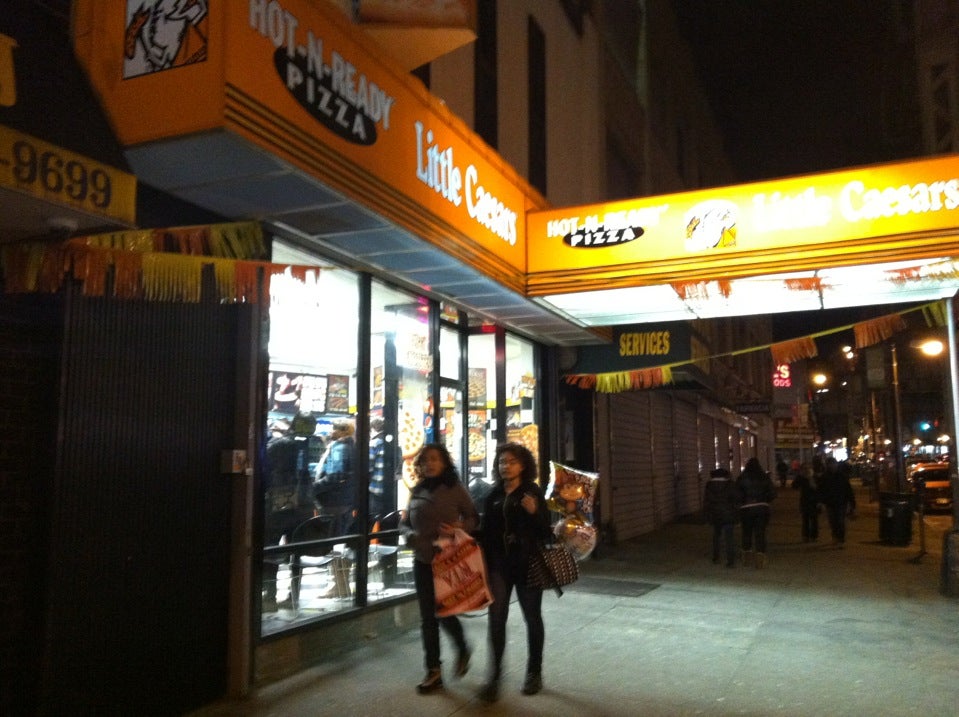 Photo credit: foursquare
