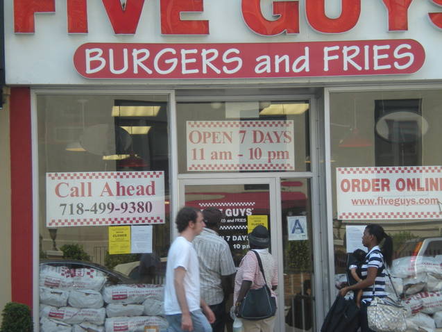 Photo credit: foursquare