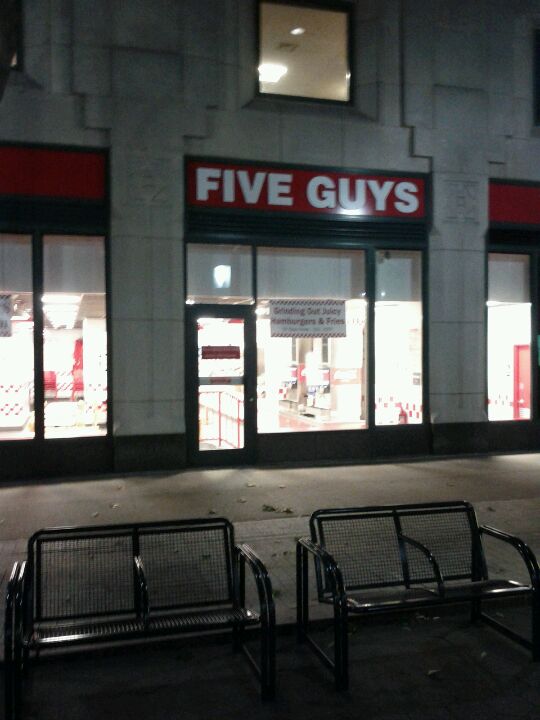 Photo credit: foursquare