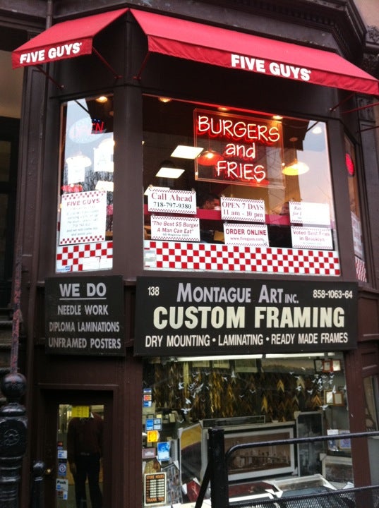 Photo credit: foursquare