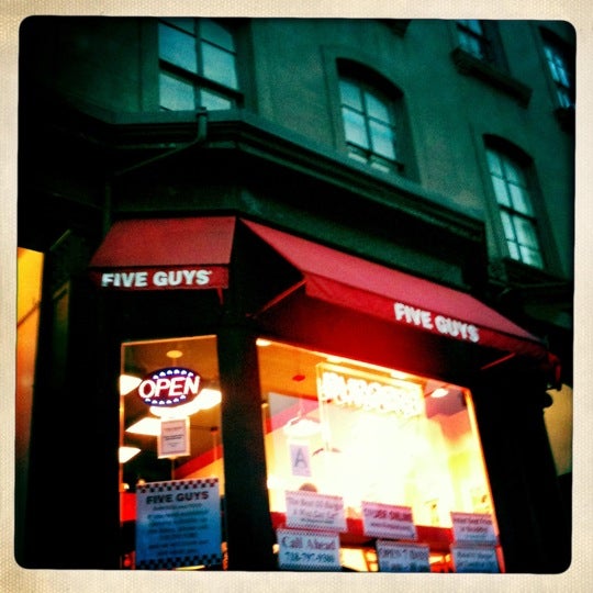 Photo credit: foursquare